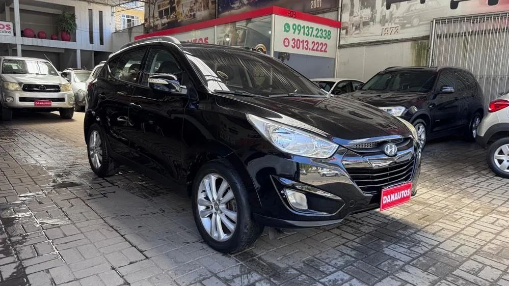 Hyundai Ix35 2013