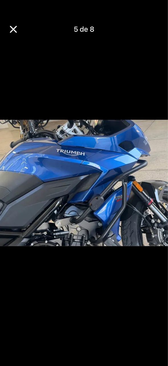 2023 Triumph 660 sport - Foto 2