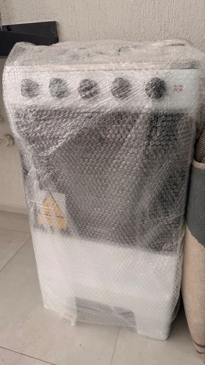 Fogão esmaltec 4 bocas - Foto 3