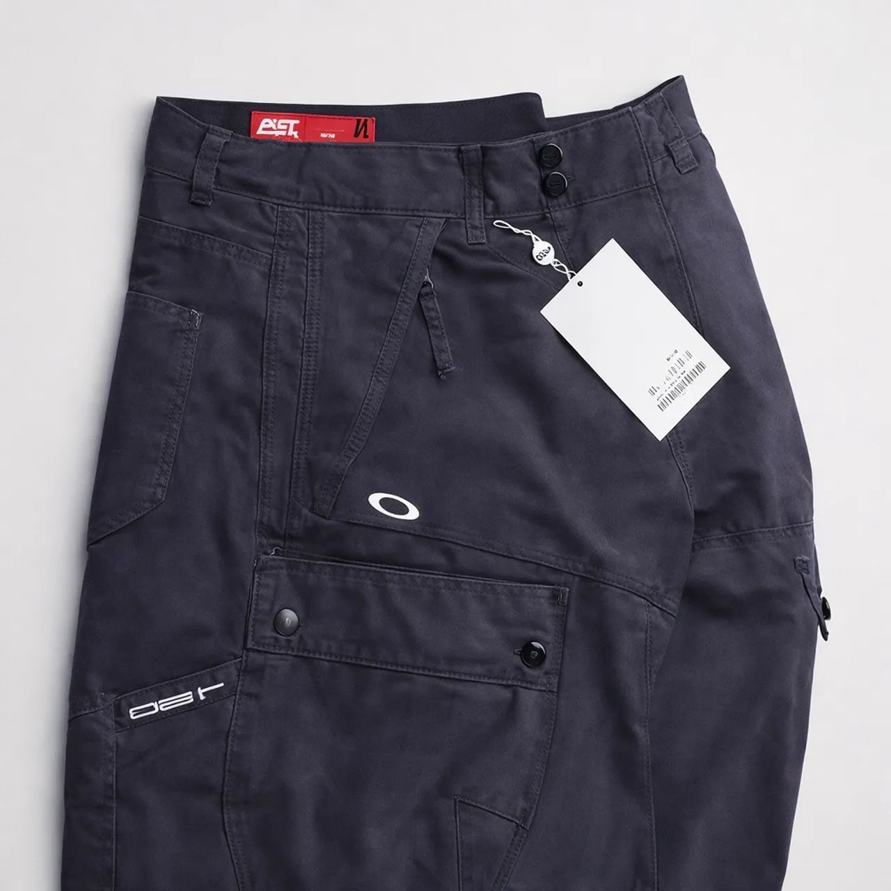 Bermuda oversize PietX Oakley  - Foto 2