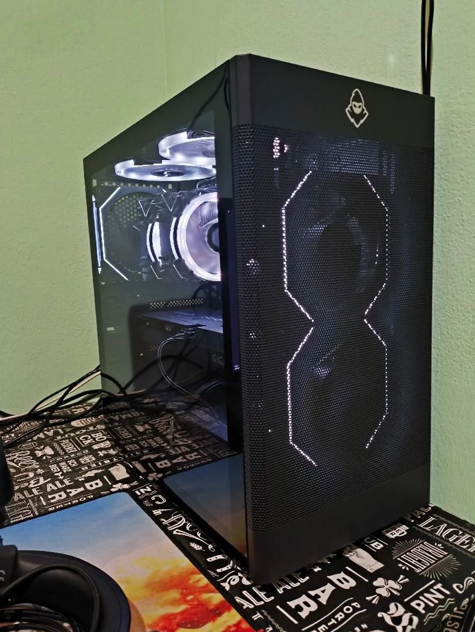 SETUP GAMER COMPLETO  - Foto 2