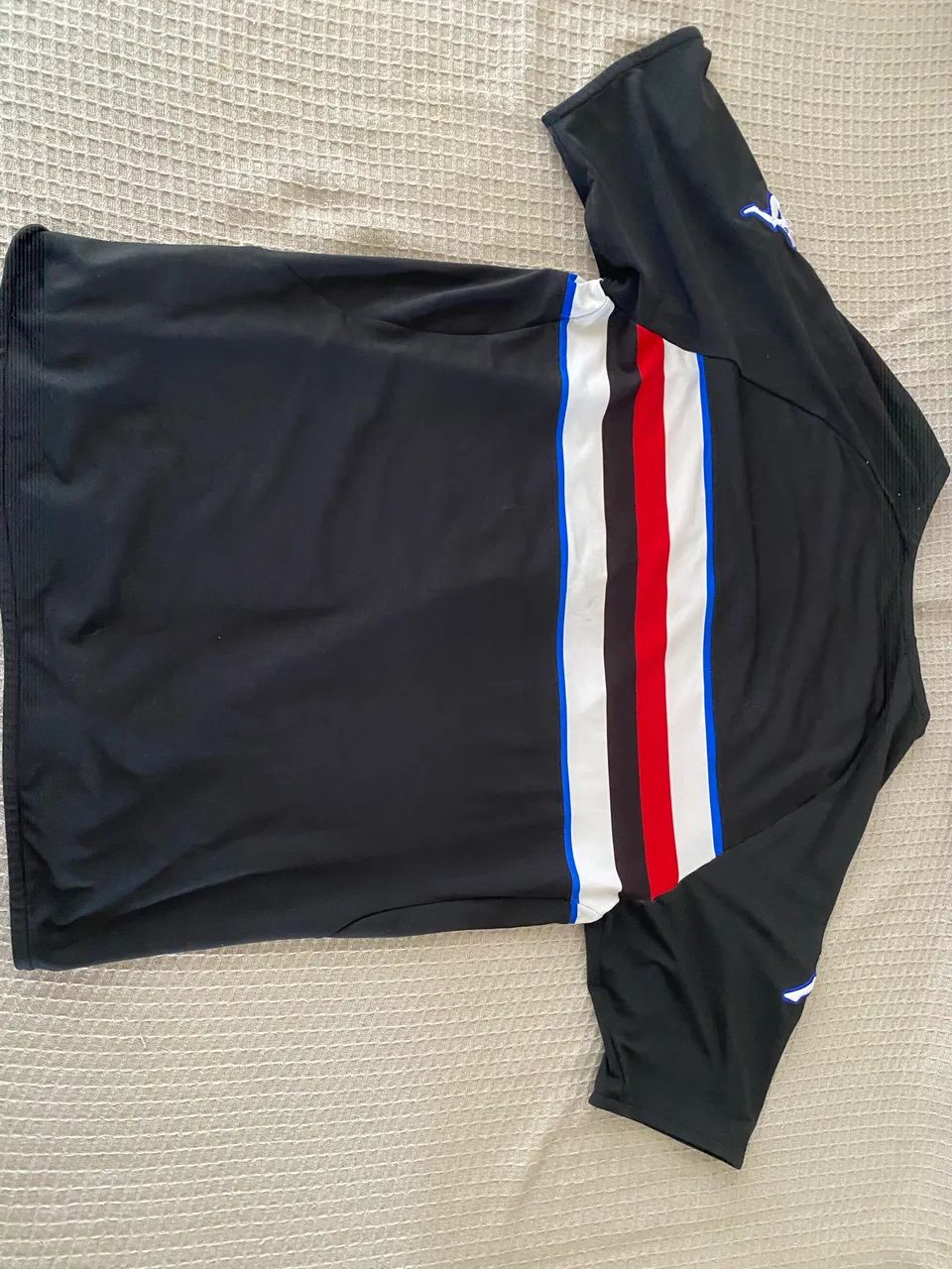 Camisa Sampdoria Way Kappa  - Foto 3