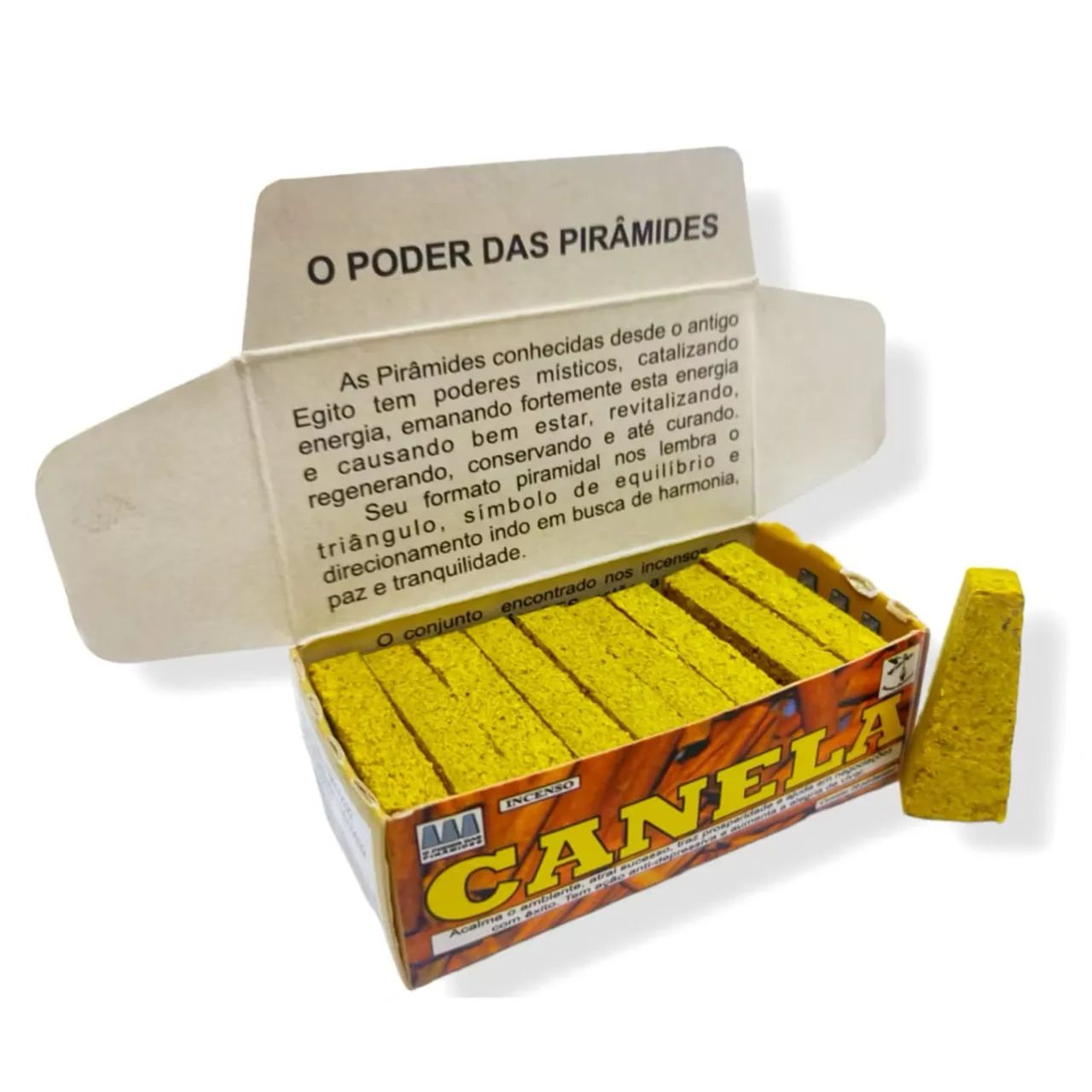 Defumador Incenso De Tablete Limpeza Energética e Espiritual Unidade Umbanda e Candomblé