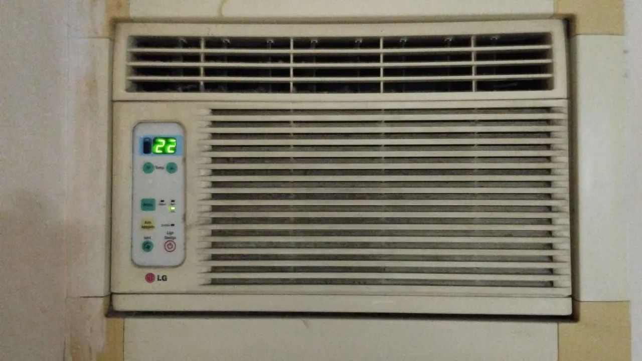 Ar condicionado