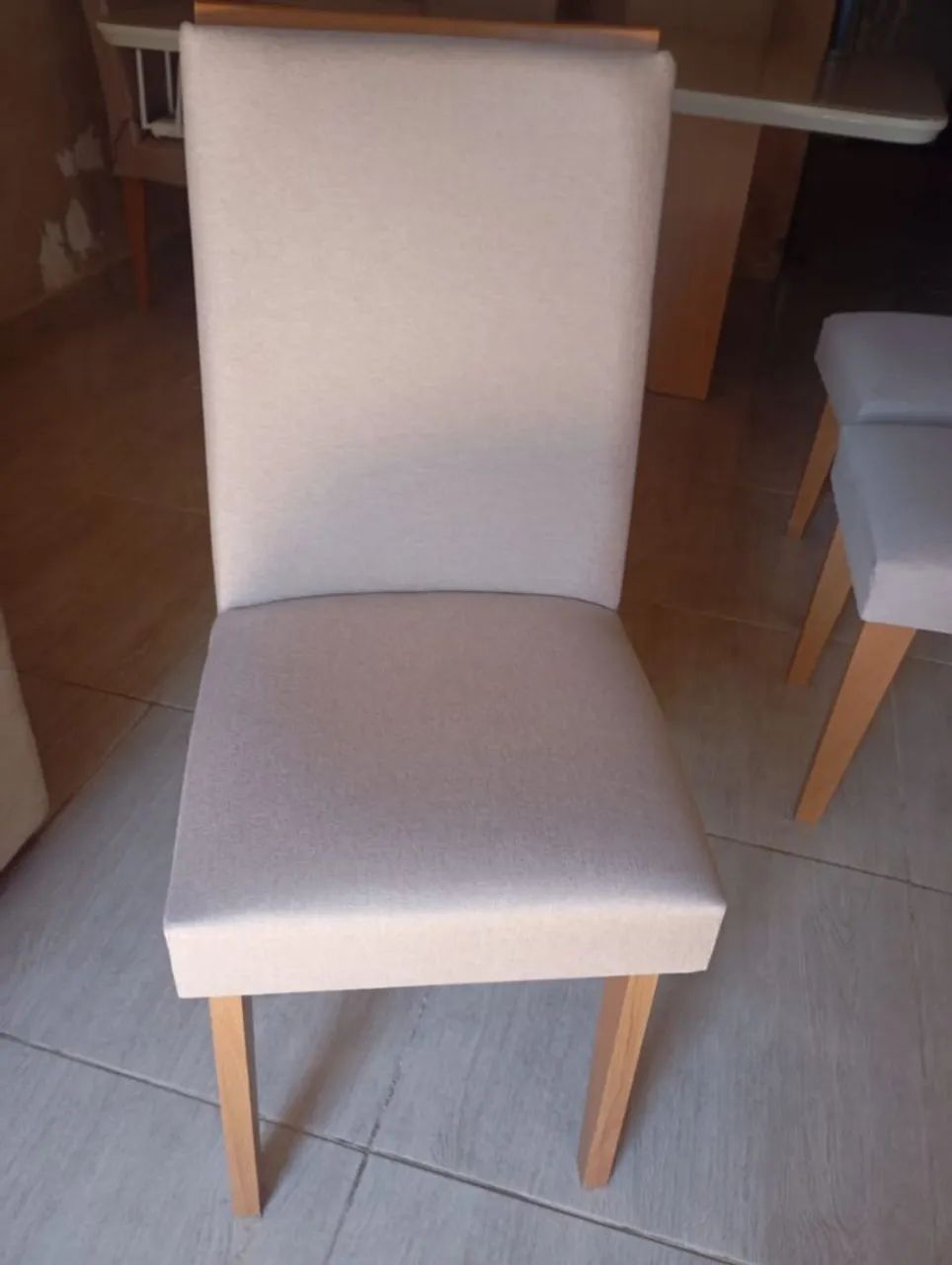 Mesa de jantar 6 lugar. - Foto 5