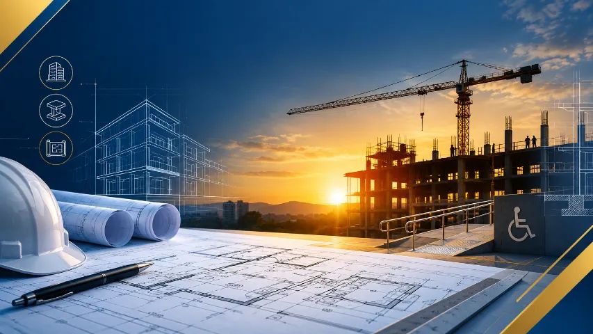 ENGENHARIA CIVIL COMPLETA - ORÇAMENTOS, PROJETOS E ACOMPANHAMENTO DE OBR