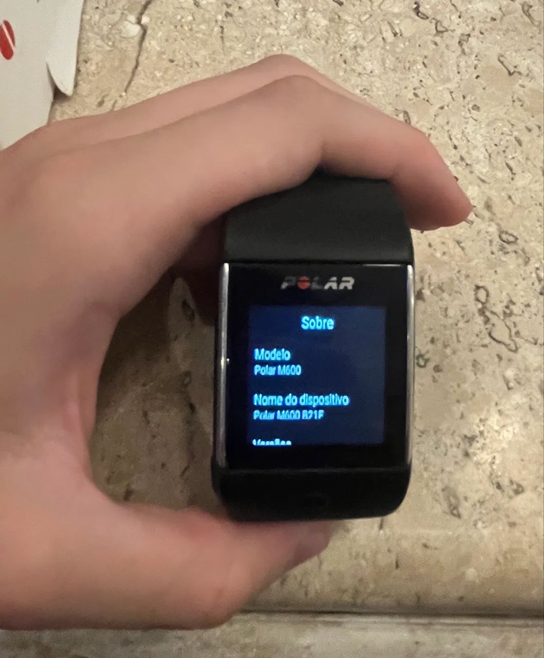 Smart Watch Polar M600 - Foto 5