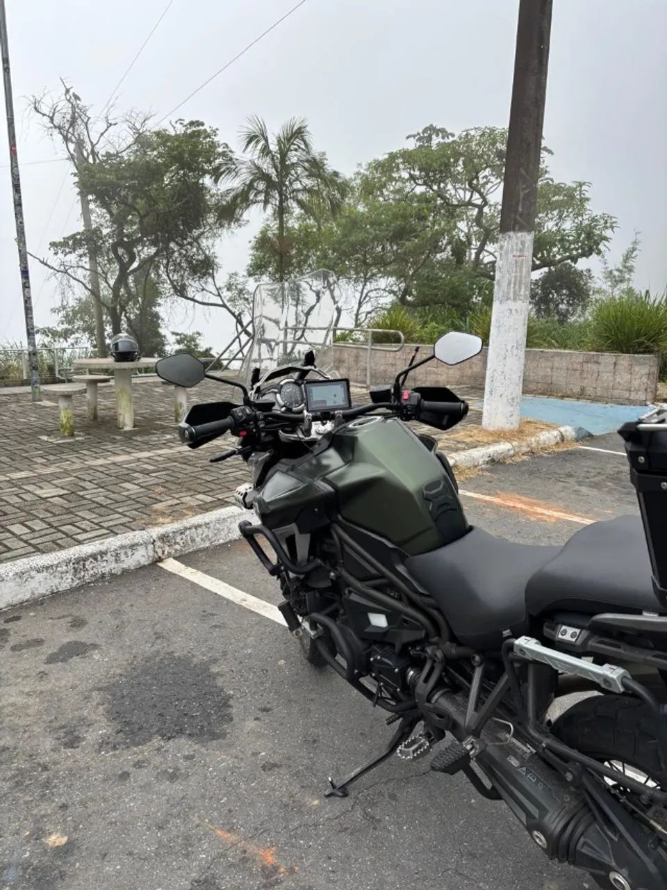 TRIUMPH TIGER 1200 EXPLORER XCA - Foto 3