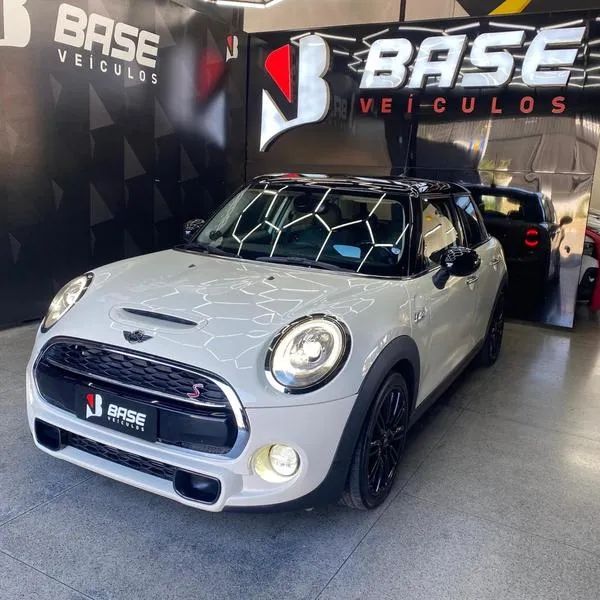 Mini Cooper 2018