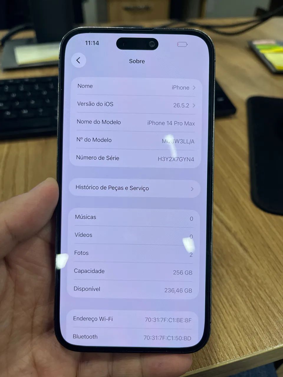 IPHONE 14 PRO MAX  - Foto 4
