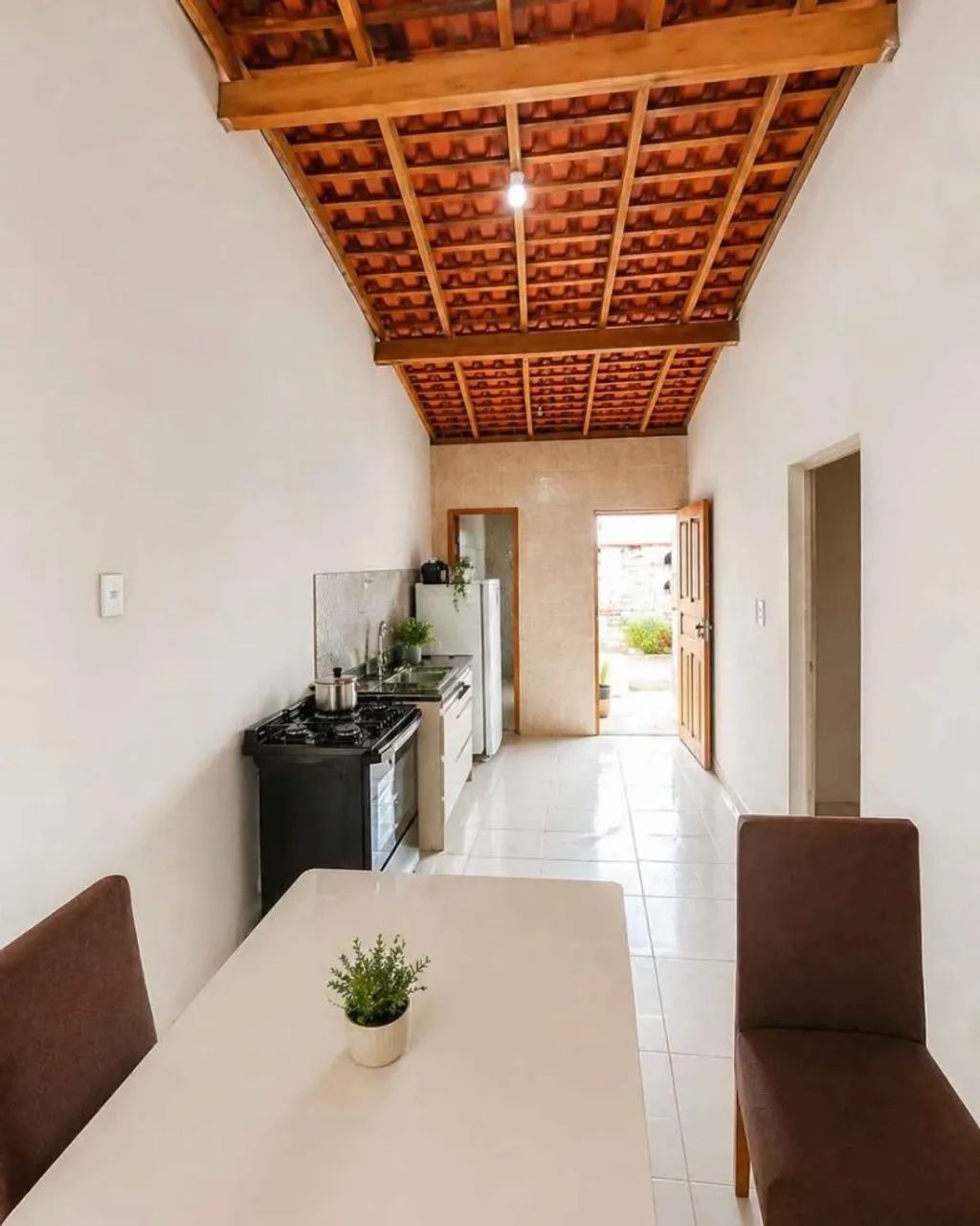 Casa no Benguí