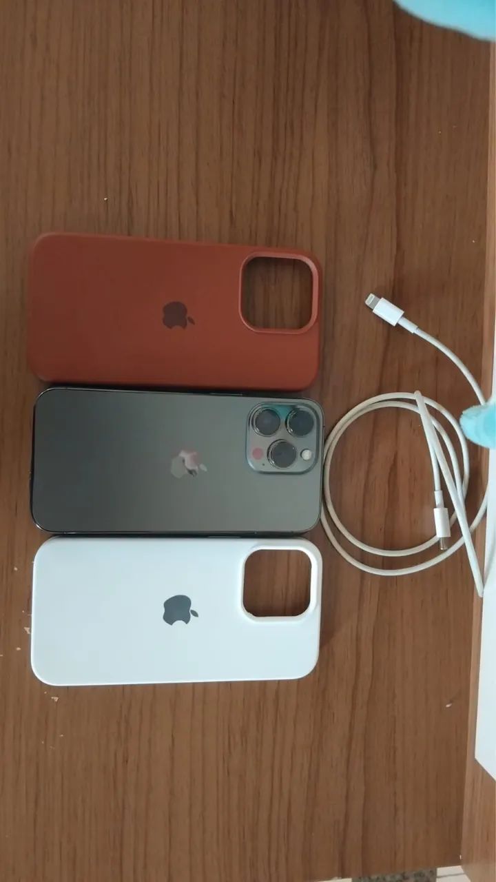 iPhone 13pro 256gb - Foto 2