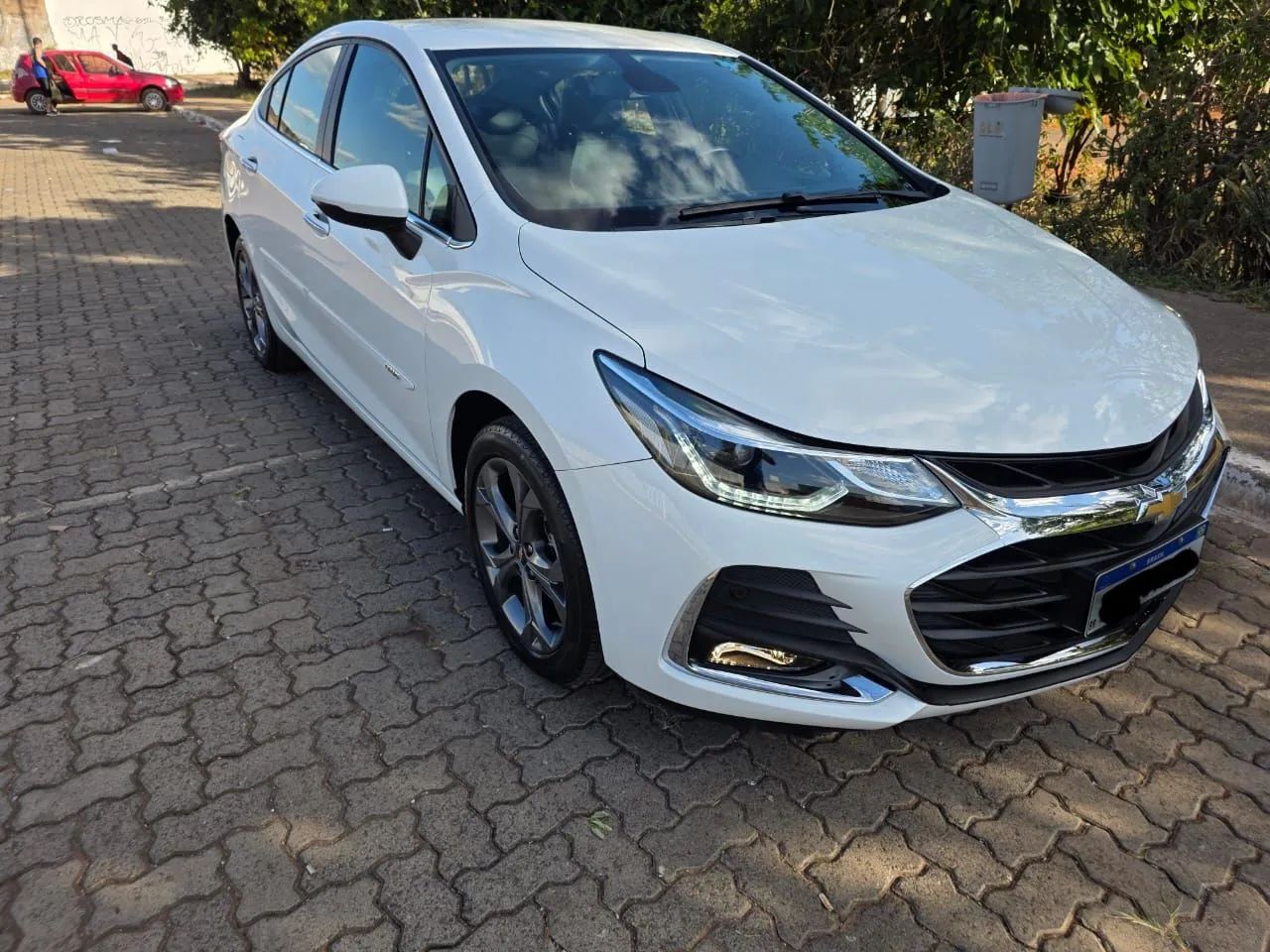 Chevrolet Cruze CRUZE LTZ 1.4 16V Turbo Flex 4p Aut. 2021