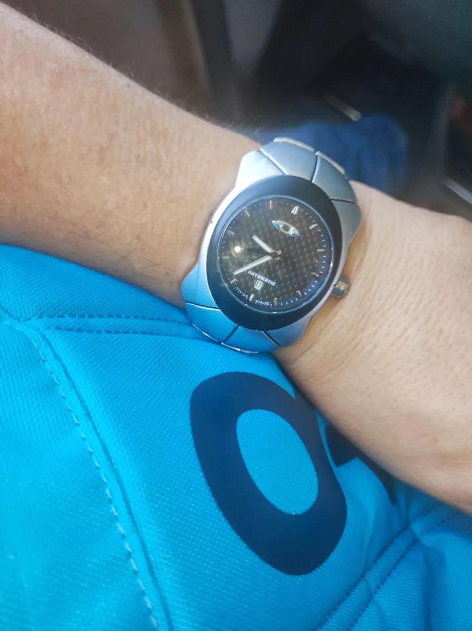 Relógio Oakley time bomb  - Foto 2