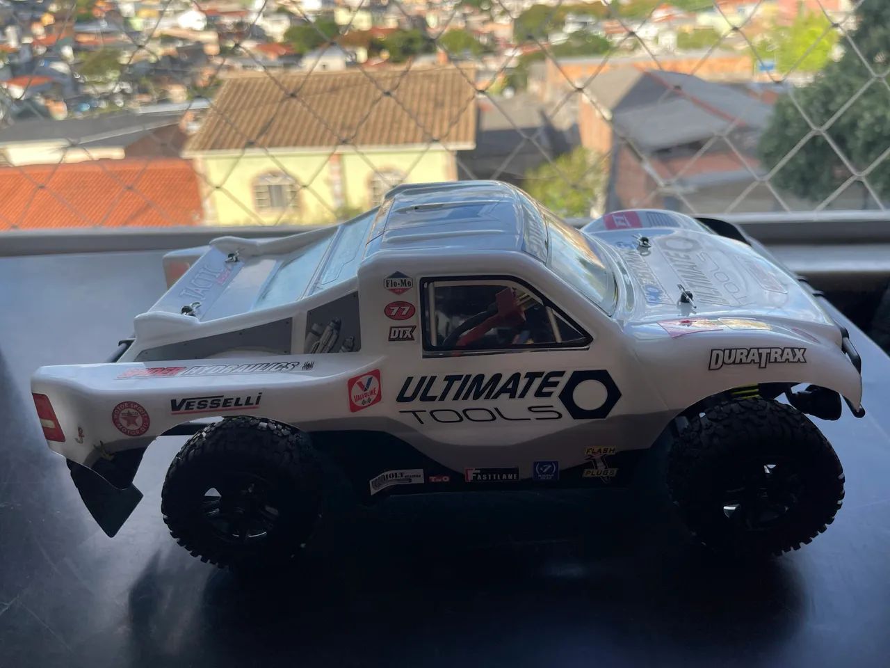 Automodelo Elétrico Duratrax Vendetta SC 1/18  - Foto 4