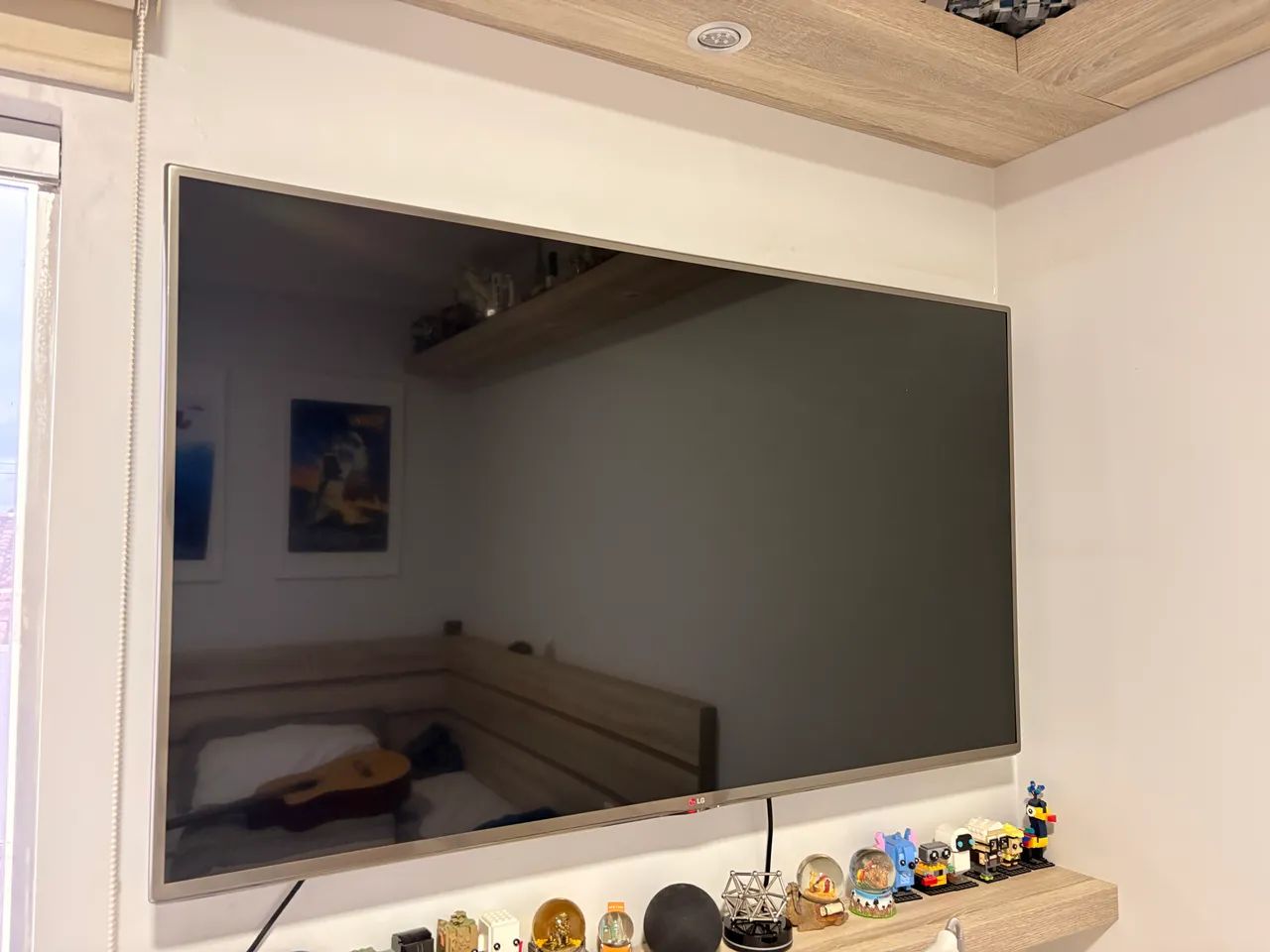 Smart TV LG 55 polegadas 3D - Foto 3