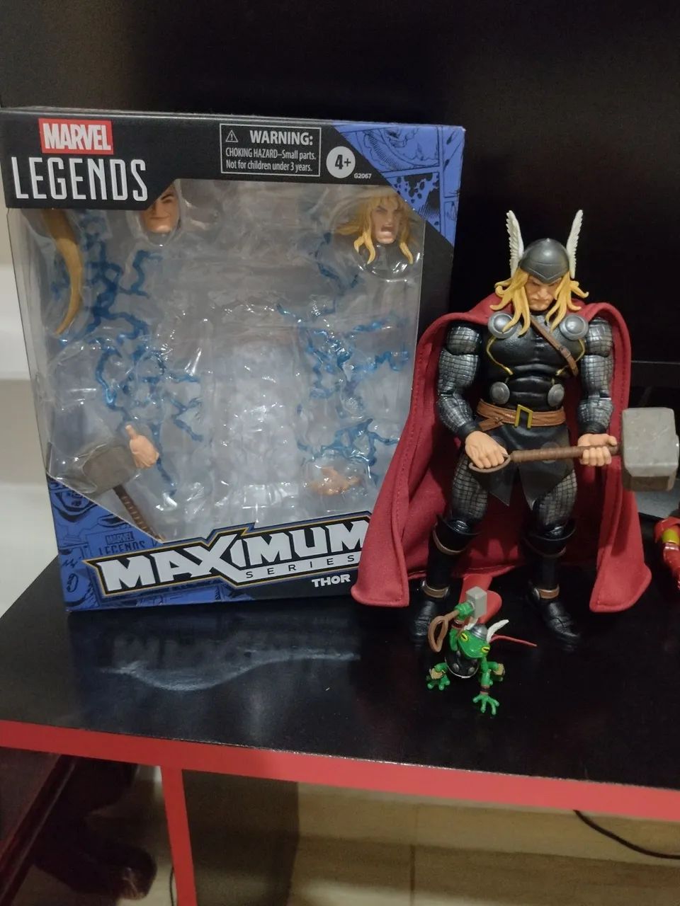 Thor Maximum Series Marvel Legends  - Foto 4