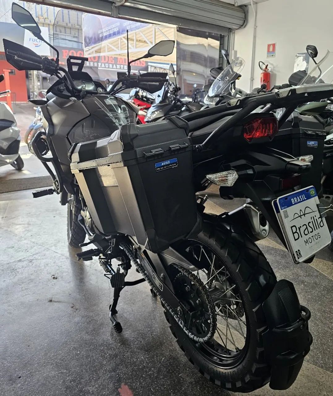 Kawasaki 300 Tourer 2020 - 1462637639 | OLX
