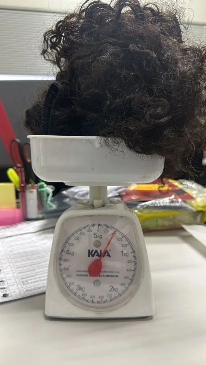 Vendo cabelo brasileiro lindíssimo  - Foto 2
