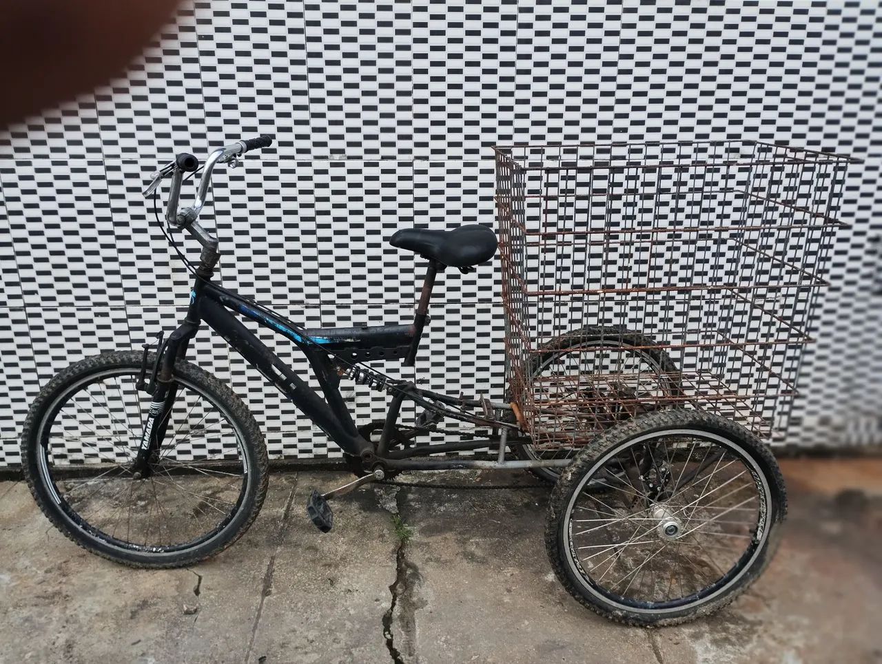 TRICICLO CARGUEIRA  - Foto 2