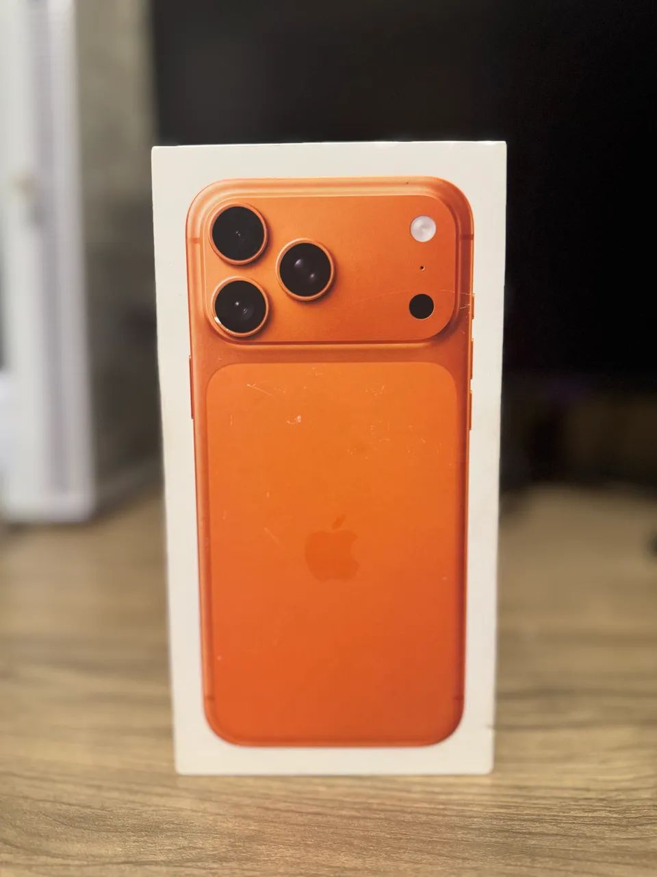 iPhone 17 Pro Max 256gb LACRADO!! Com garantia de 1 ano - Foto 3