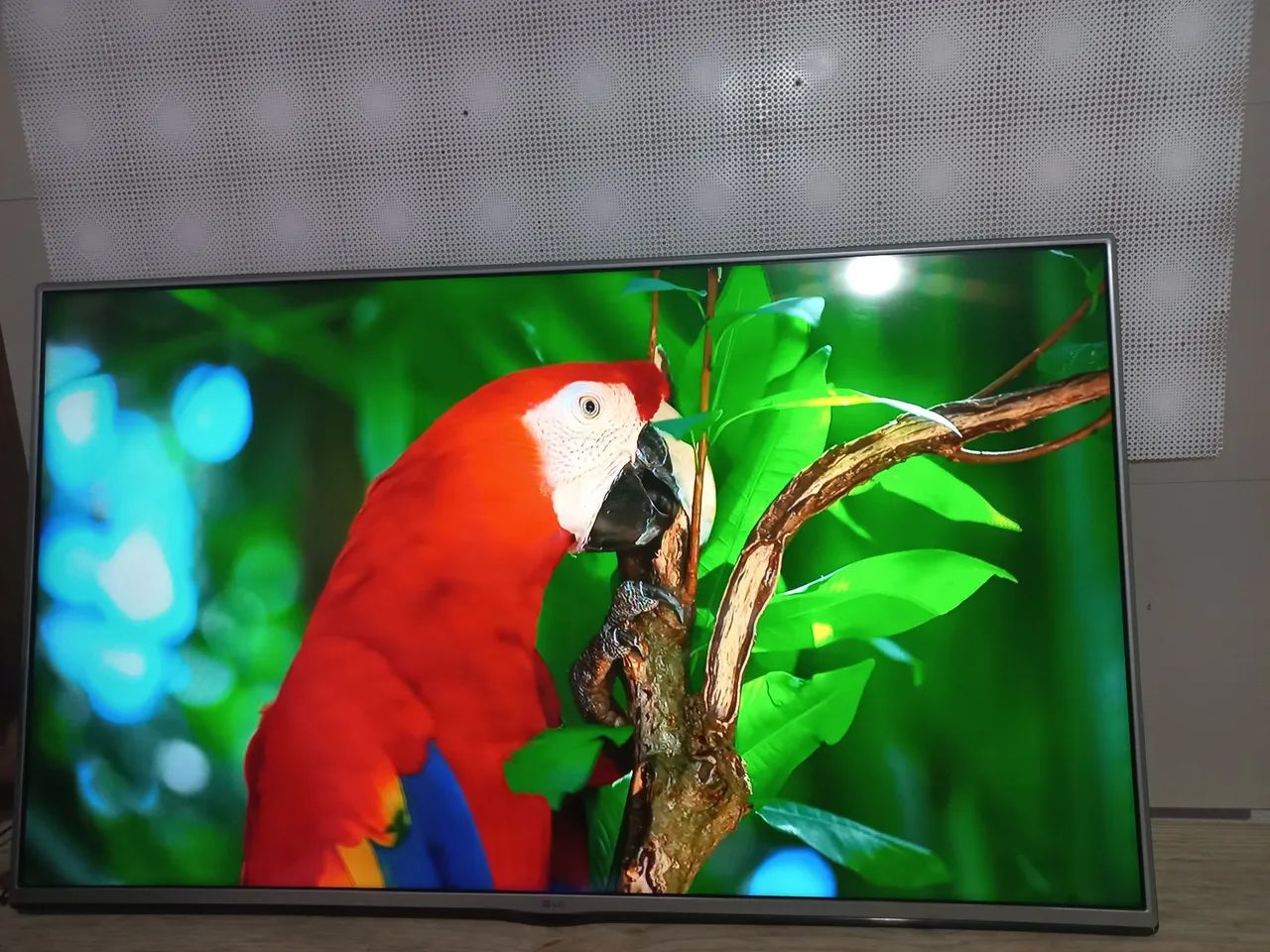 TV 50 polegadas normal ótima pra a HDMI E games  - Foto 3