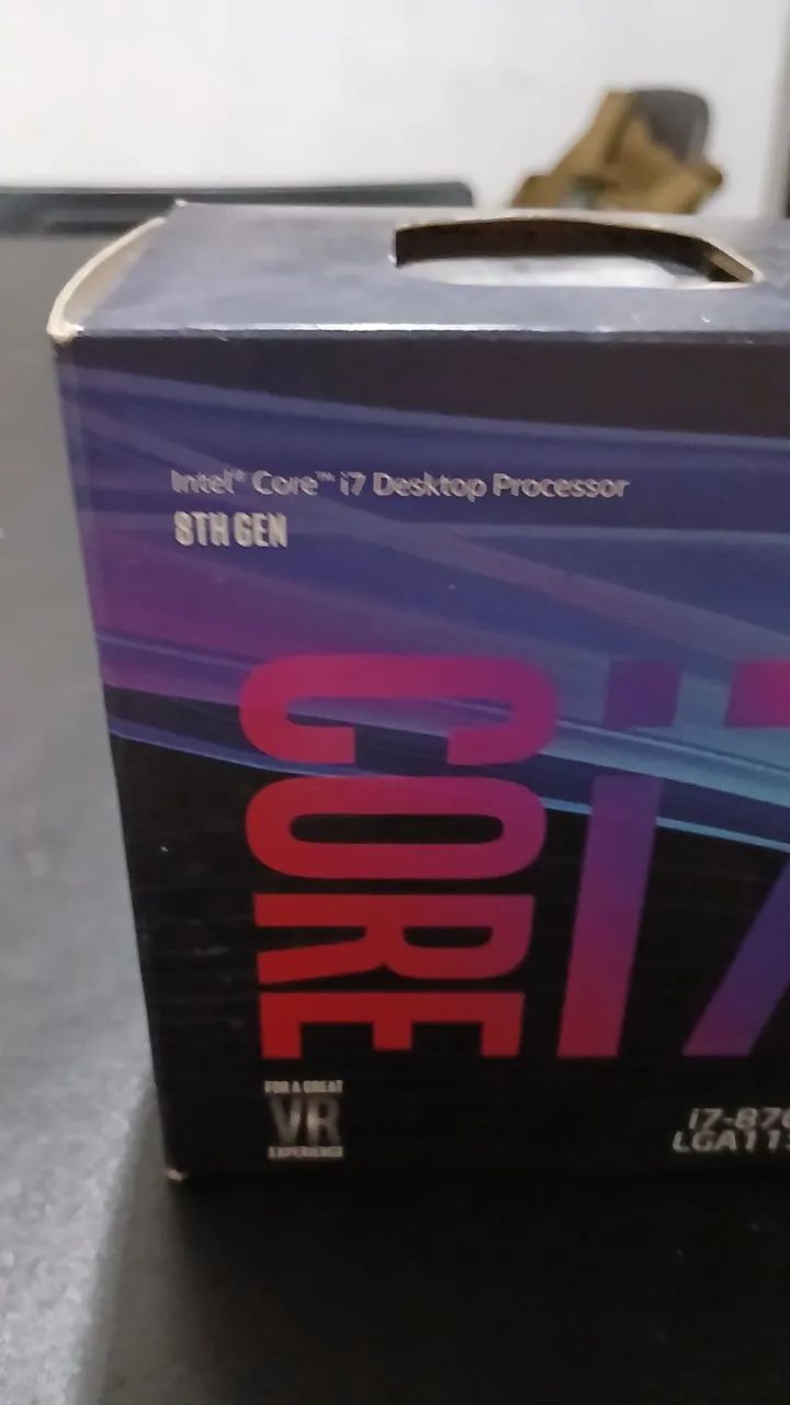 Processador Intel® Core i5-10400 Garantia 30 dias. - Foto 5