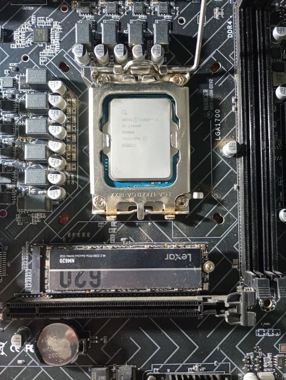 Processador i513400f - Foto 2