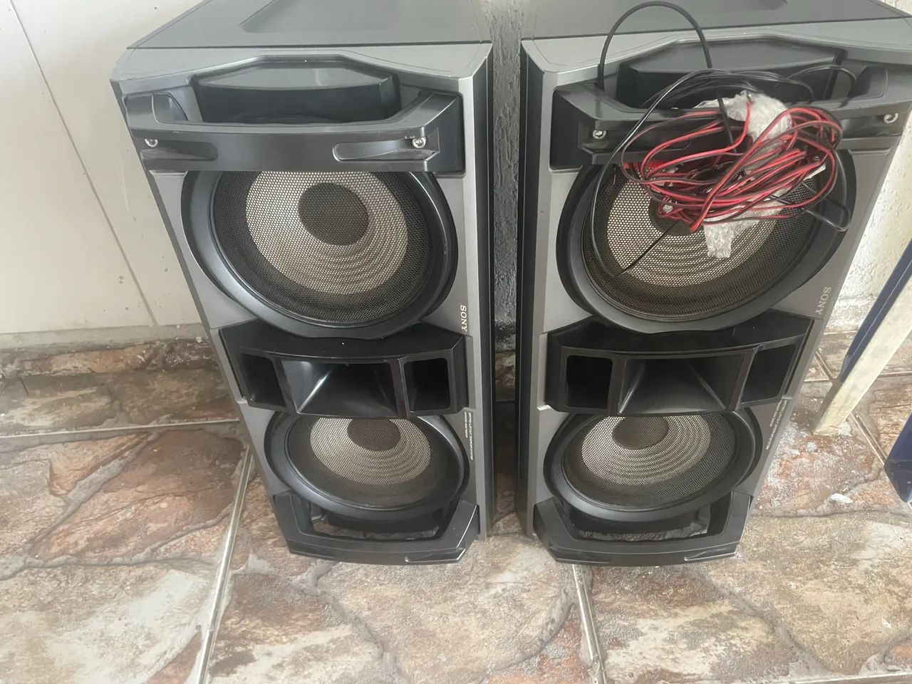 Caixas de som Sony - Foto 4