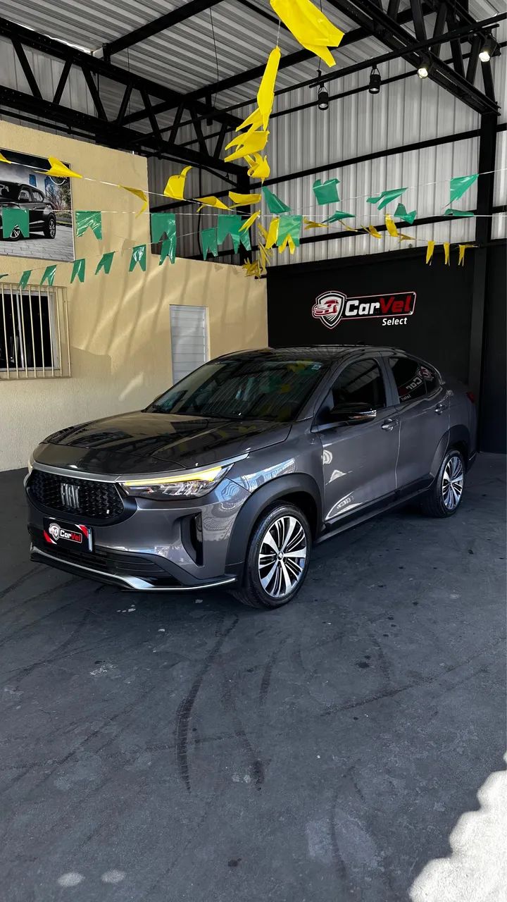 Fiat Fastback 2025
