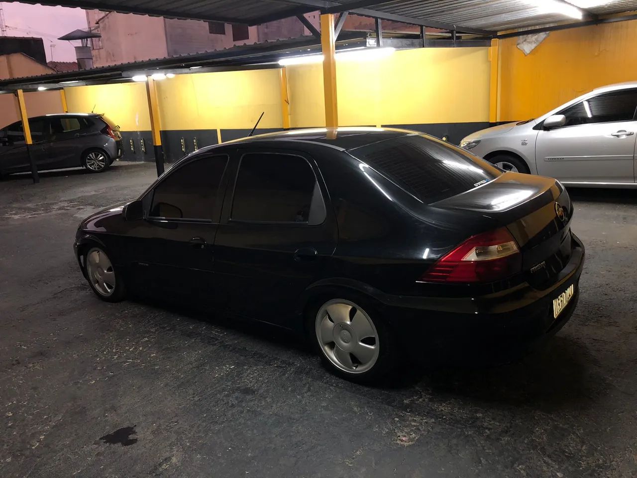 Chevrolet Prisma Sed. Maxx 1.0 8V Flexpower 4P 2010 - Foto 6
