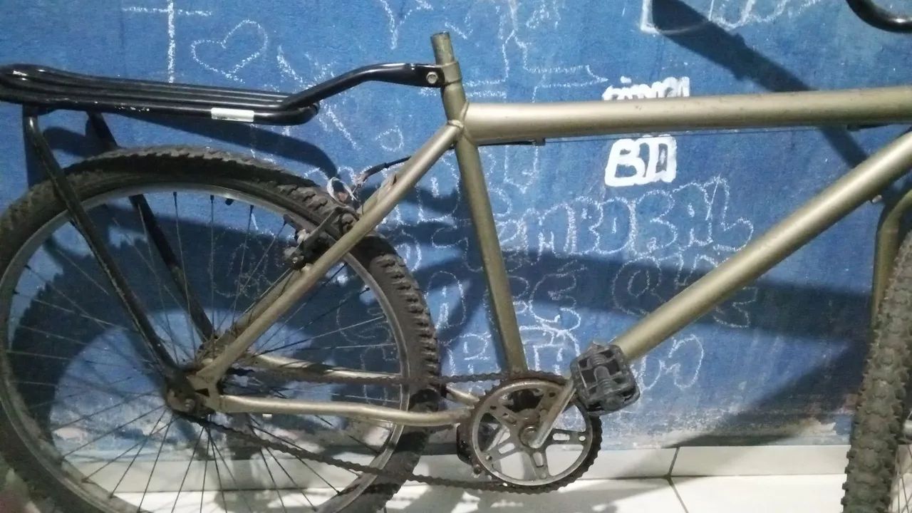 Bicicleta