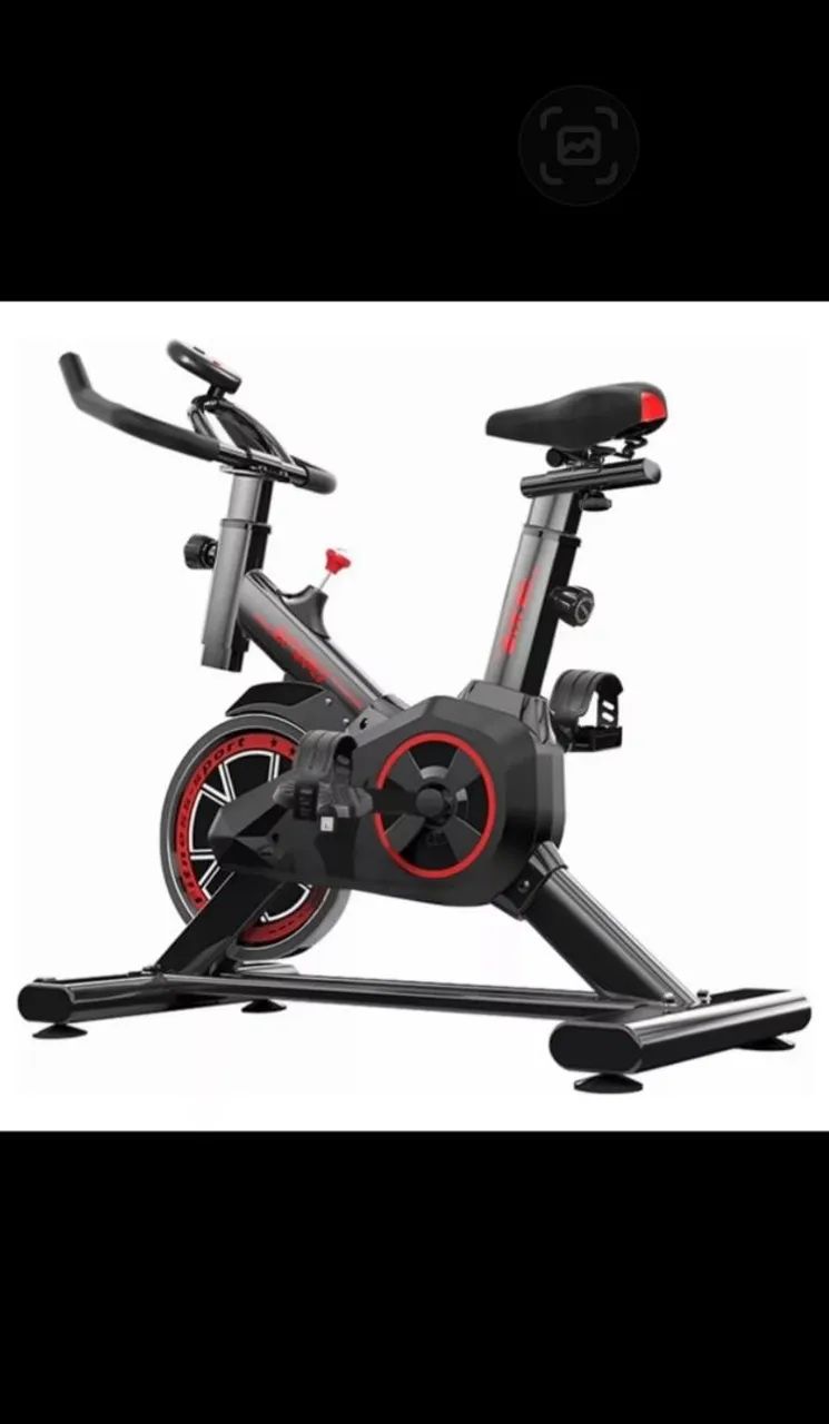 Bicicleta Ergometrica Semi -Nova