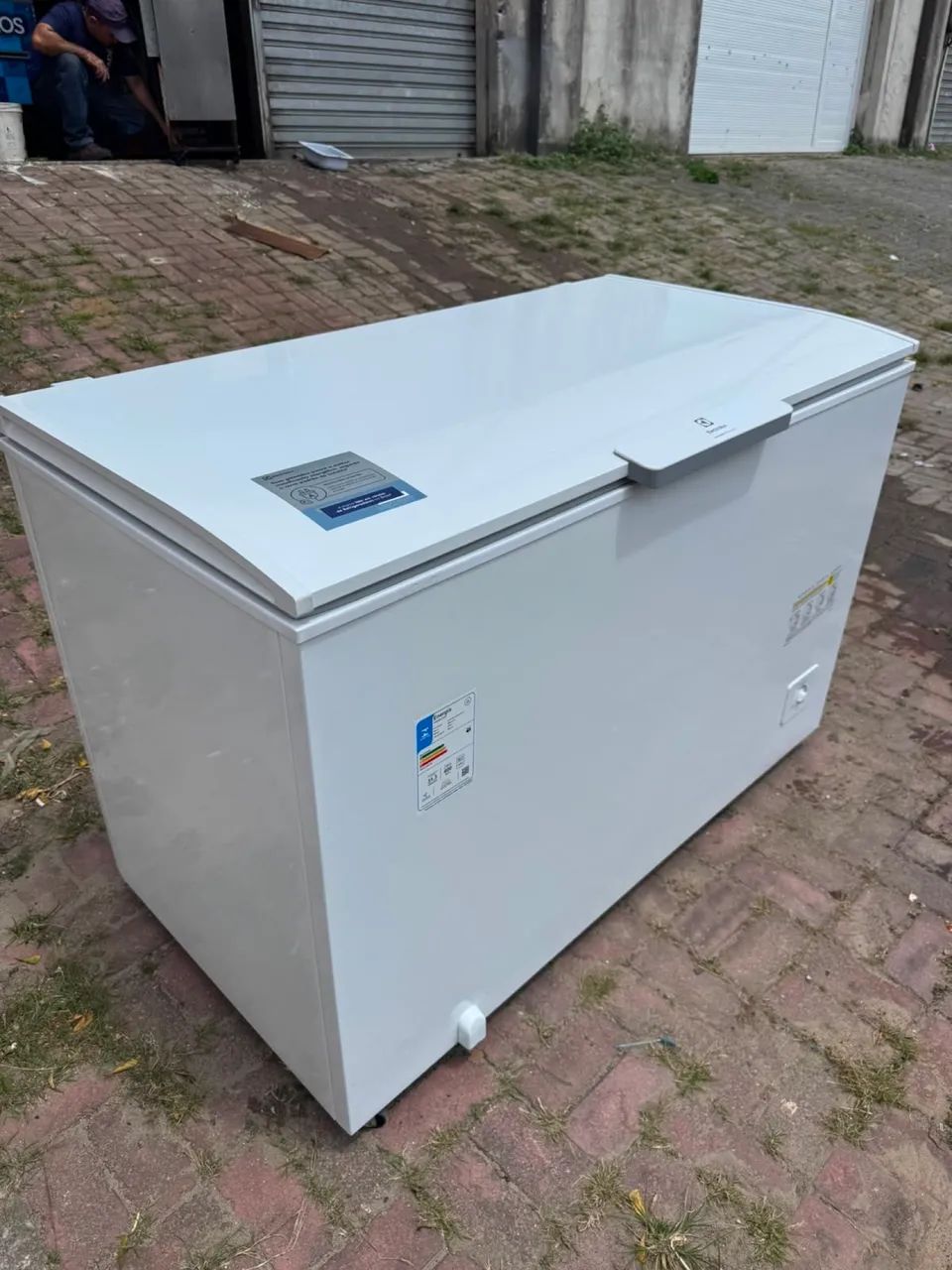 Freezer Electrolux de 400 litros  - Foto 5