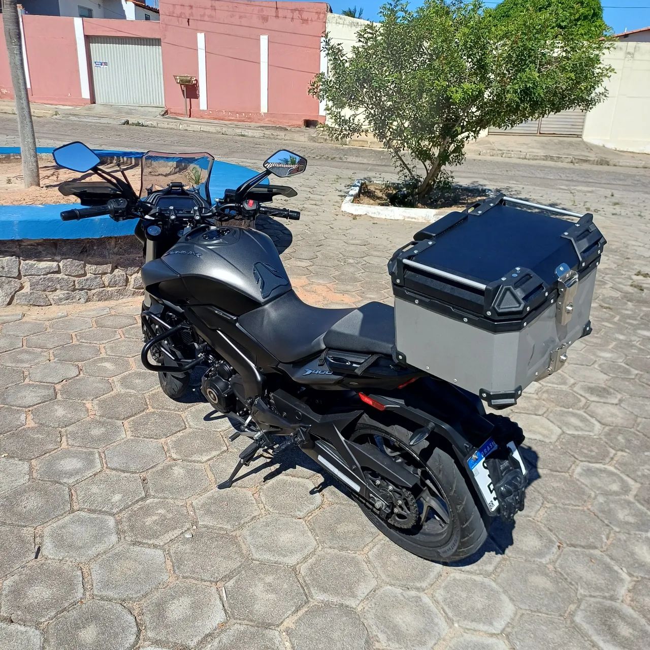 Dominar 400 - Foto 3