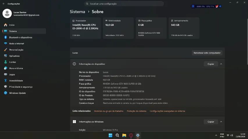 Pc gamer GTX 1660s - Foto 2