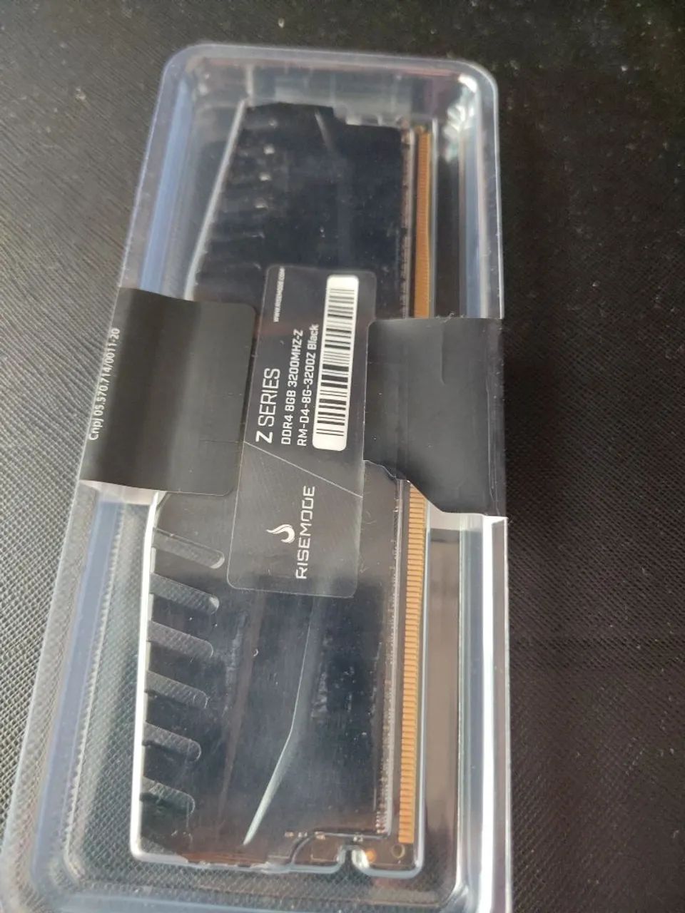 Memória RAM Rise DDR4 8GB 3200mhz - Foto 2