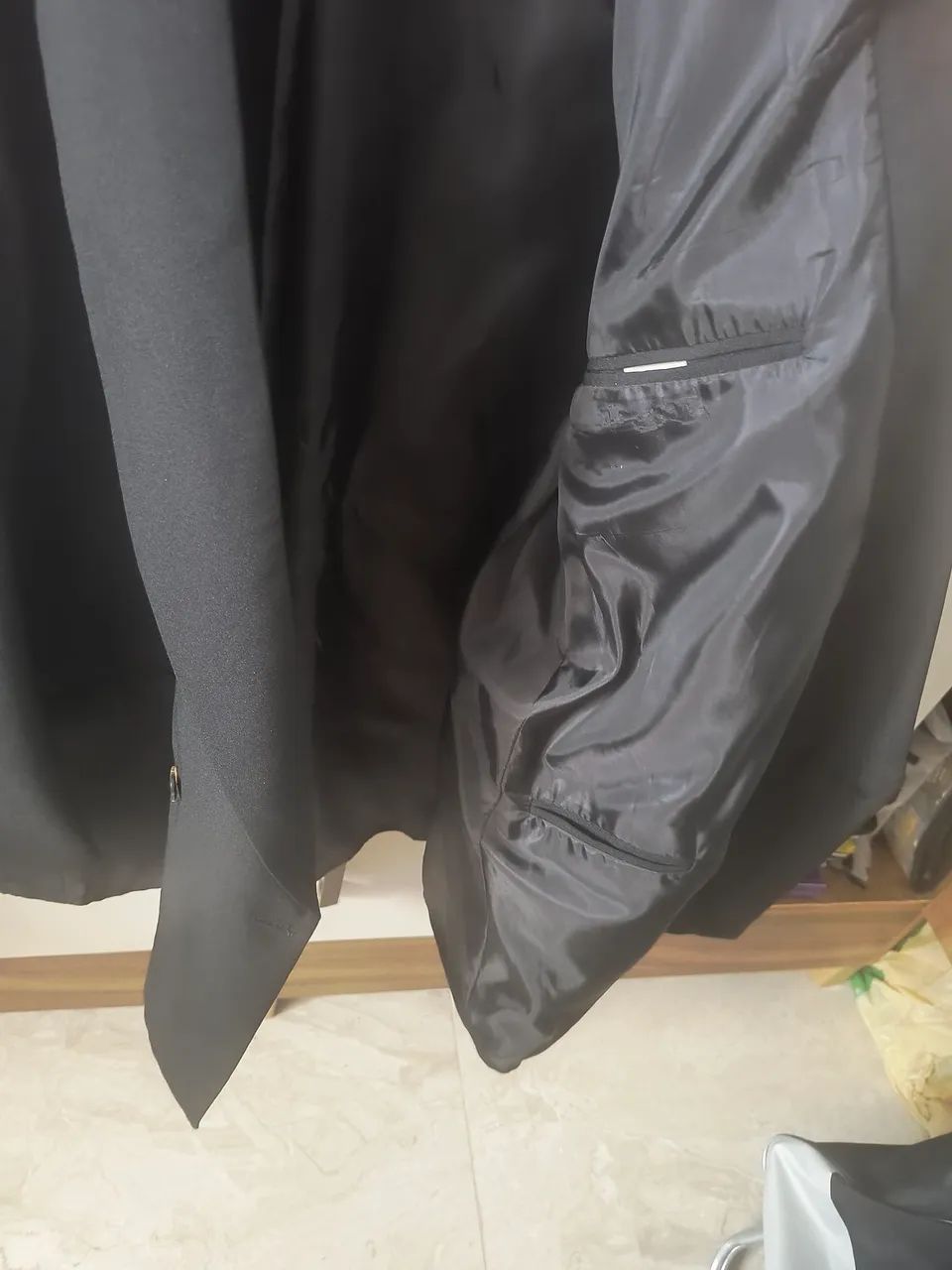 Paletó ( blazer + calça + gravata ) - Foto 3