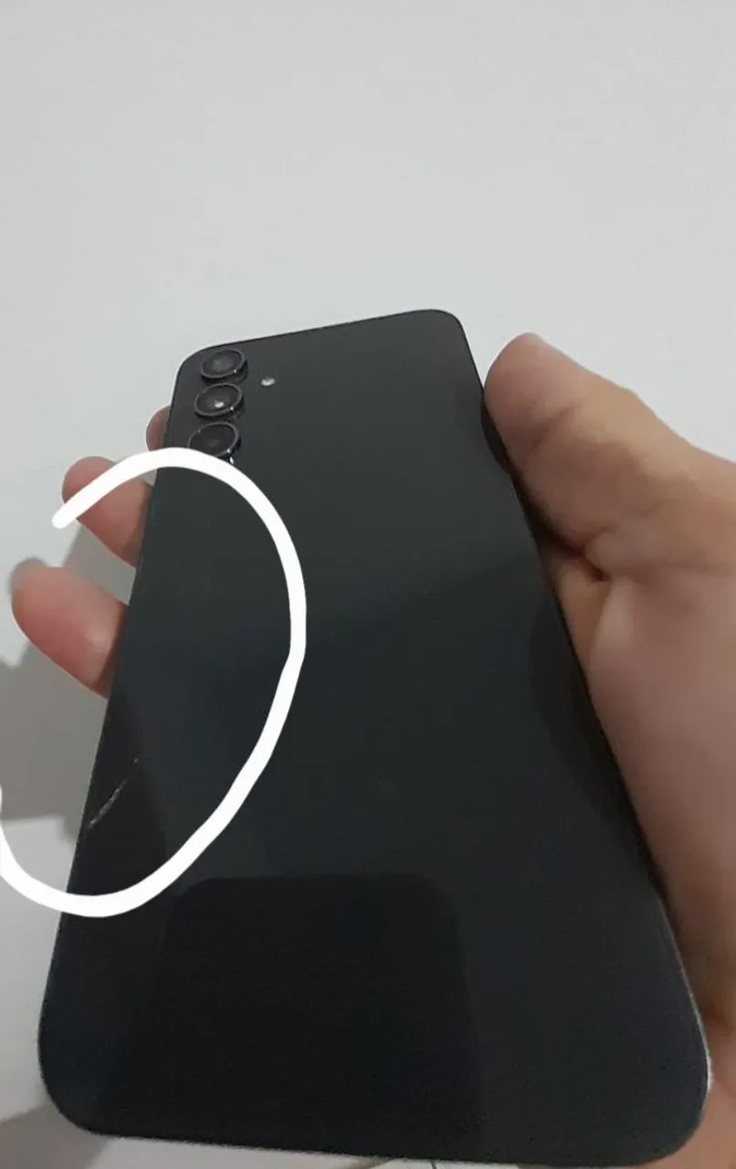 Samsung A54 5G 8gb RAM Biometria e NFC - Foto 5