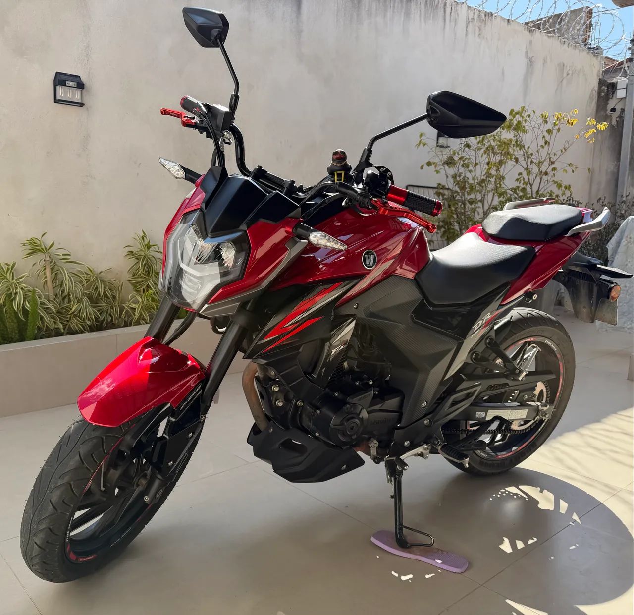 Haojue DR160 - Foto 2