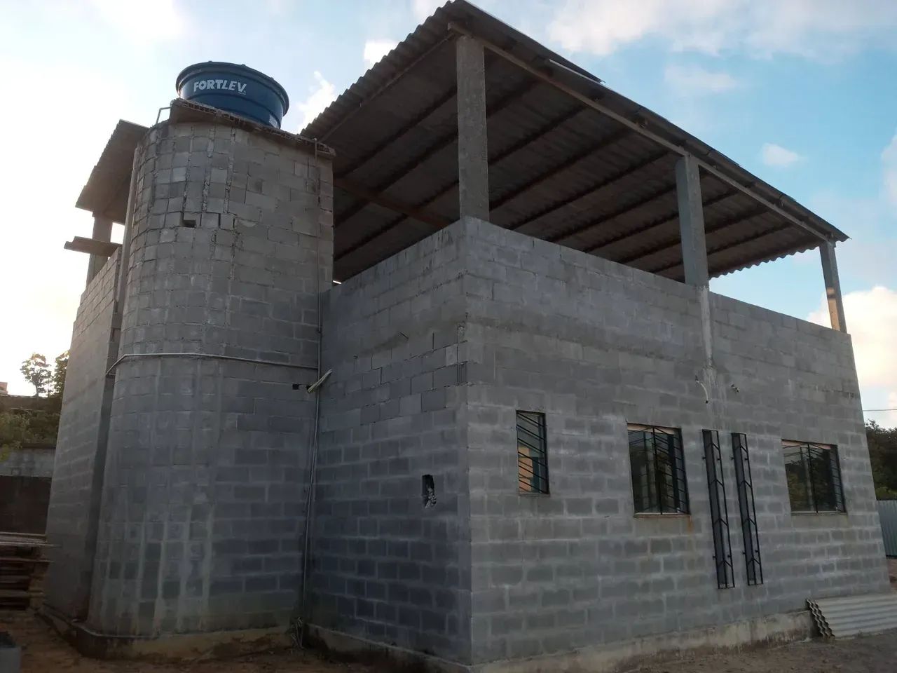 Casa para venda tem 120 metros quadrados com 2 quartos - Foto 5
