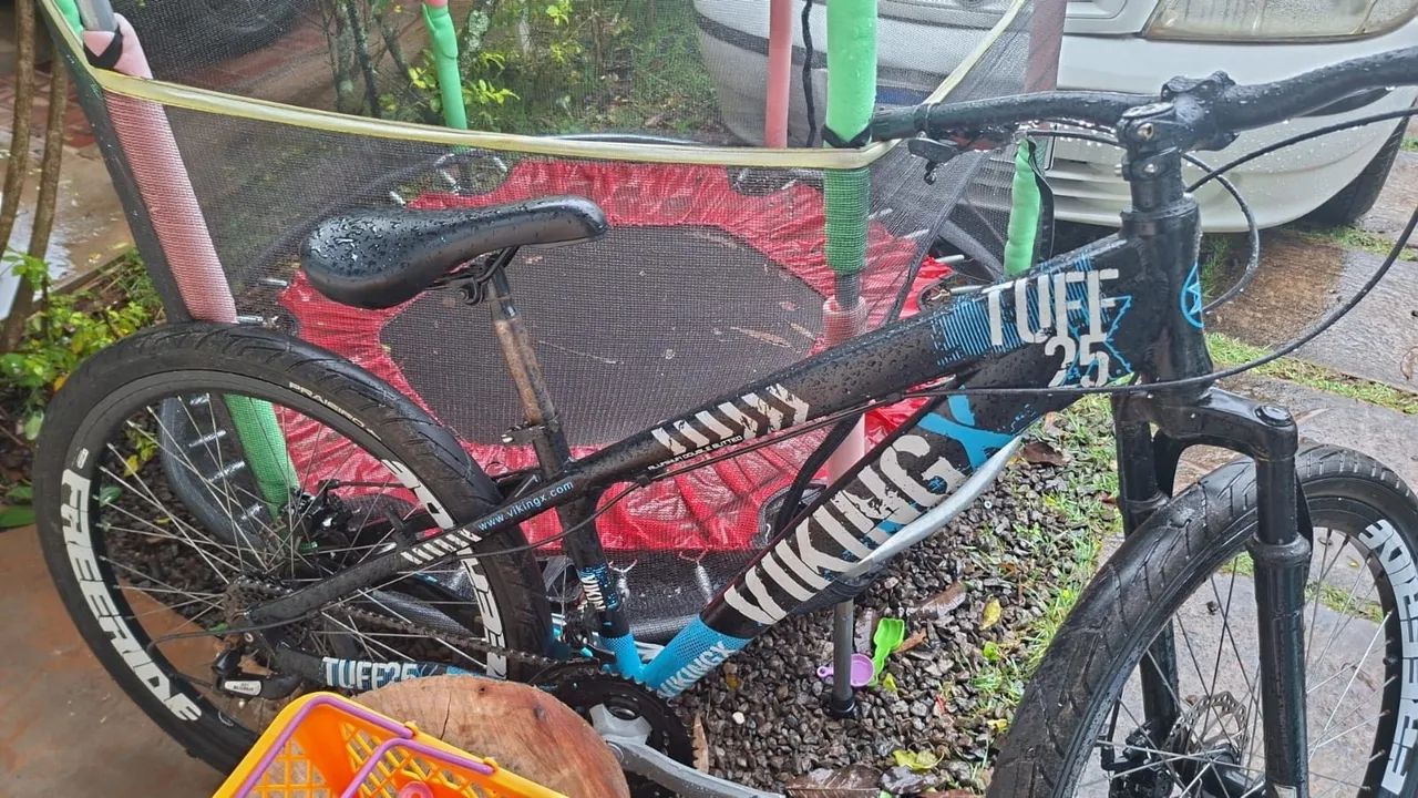 Bicicleta viking