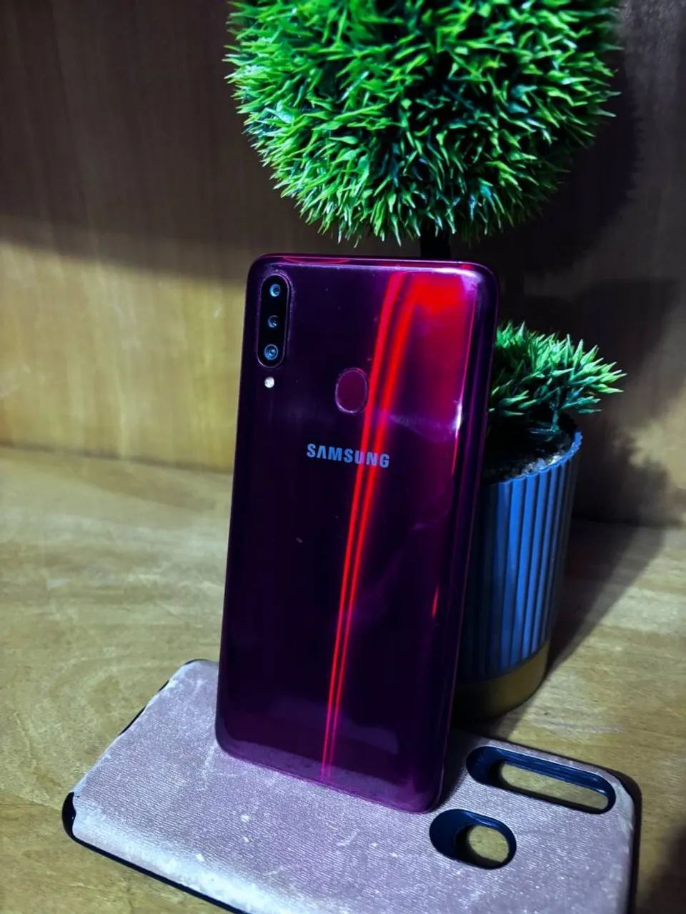 Galaxy A20s  - Foto 4