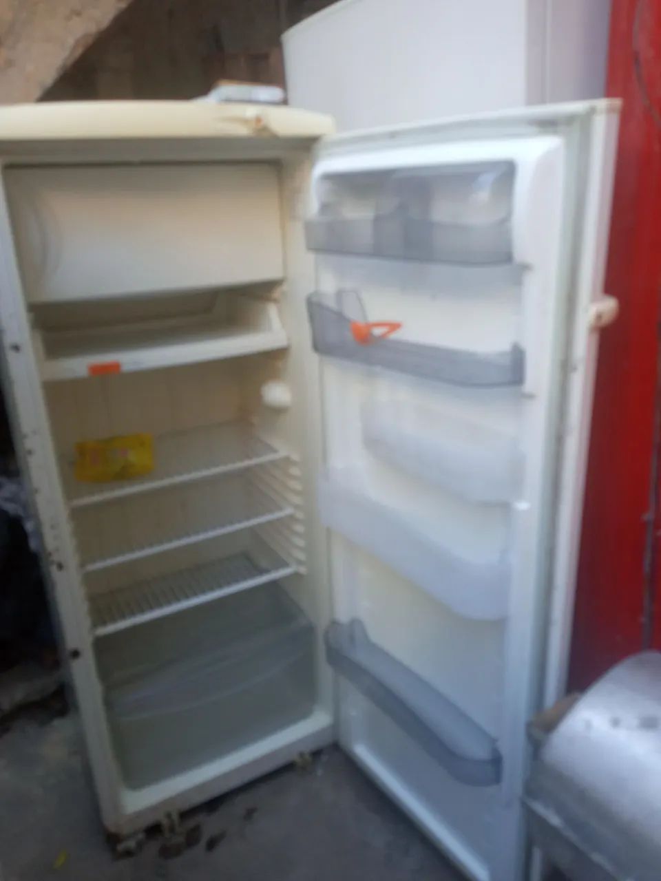Geladeira consul 