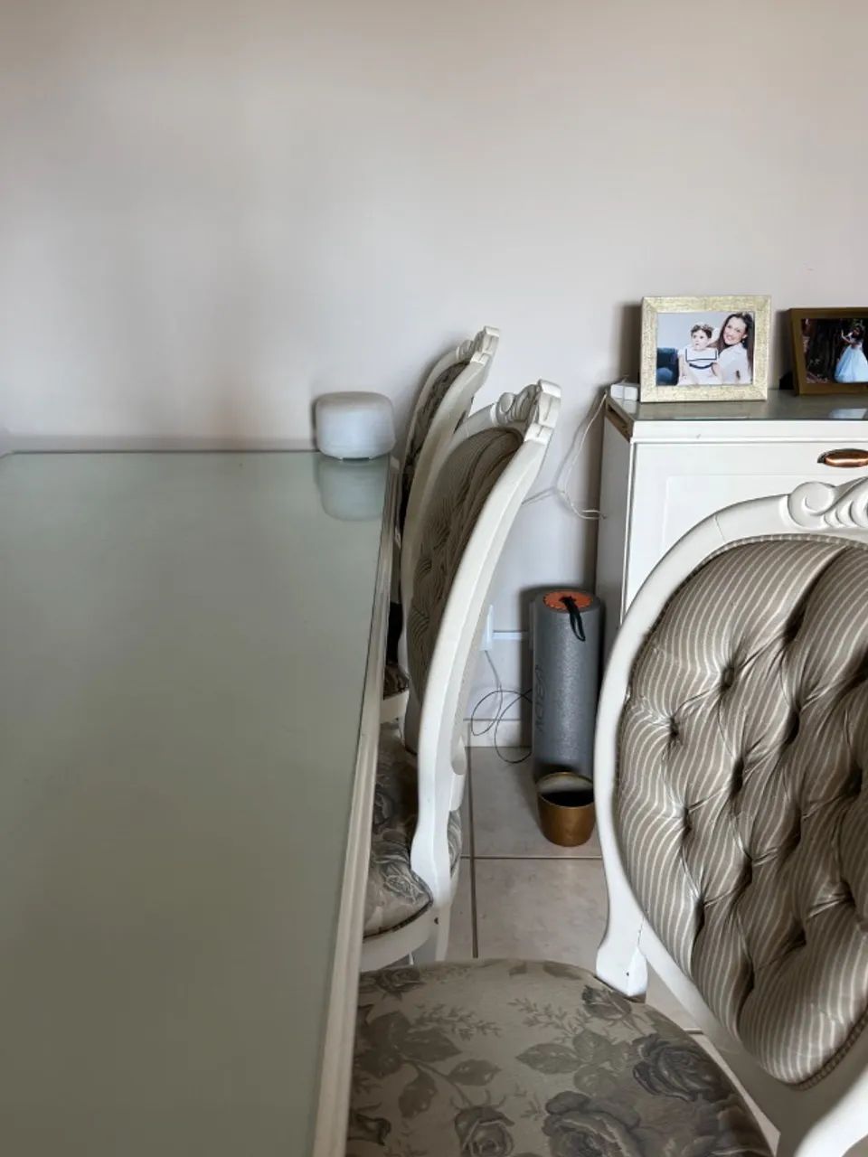 Mesa de jantar com cadeiras  - Foto 4