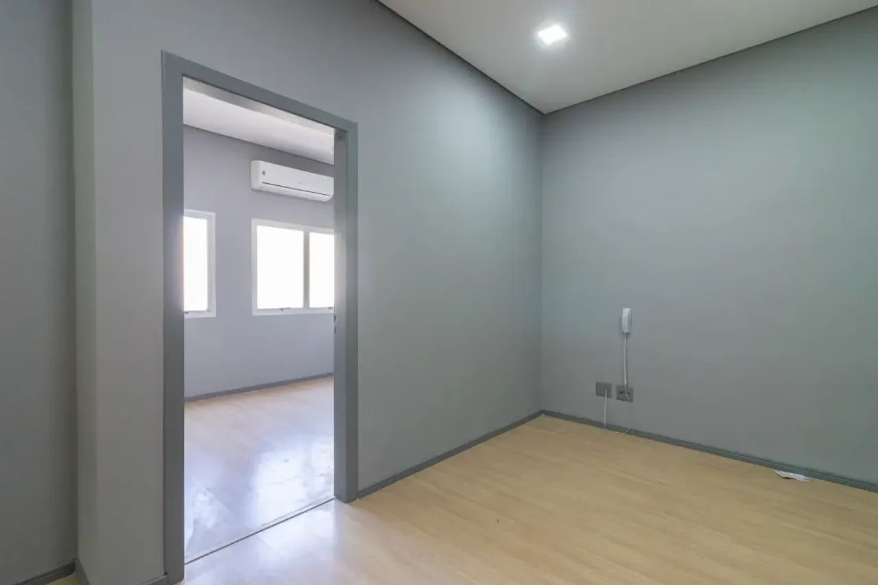 Sala comercial 49m² com ar, 1 vaga, Condomínio Admiral, Barueri - Foto 5