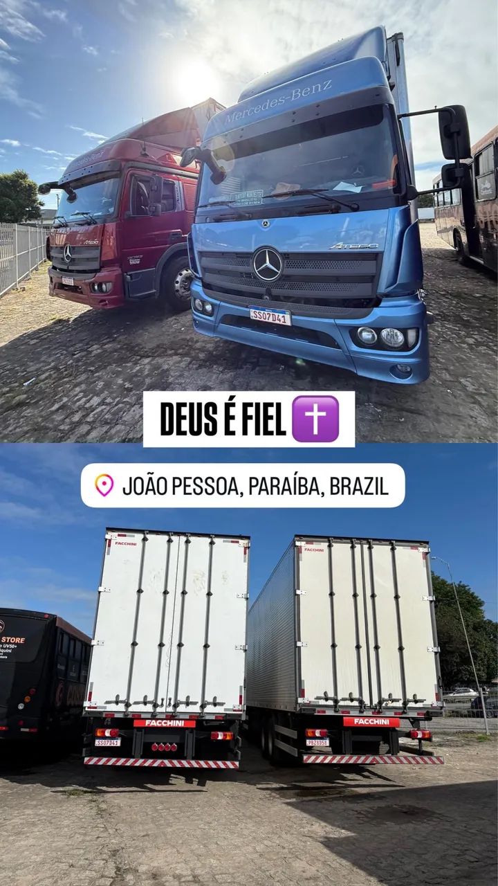 Caminhão de mudança compartilhada  - Foto 5