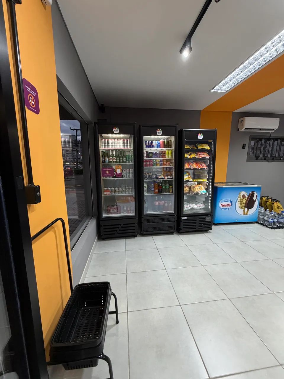 OPORTUNIDADE DE NEGÓCIO - MERCADO AUTÔNOMO