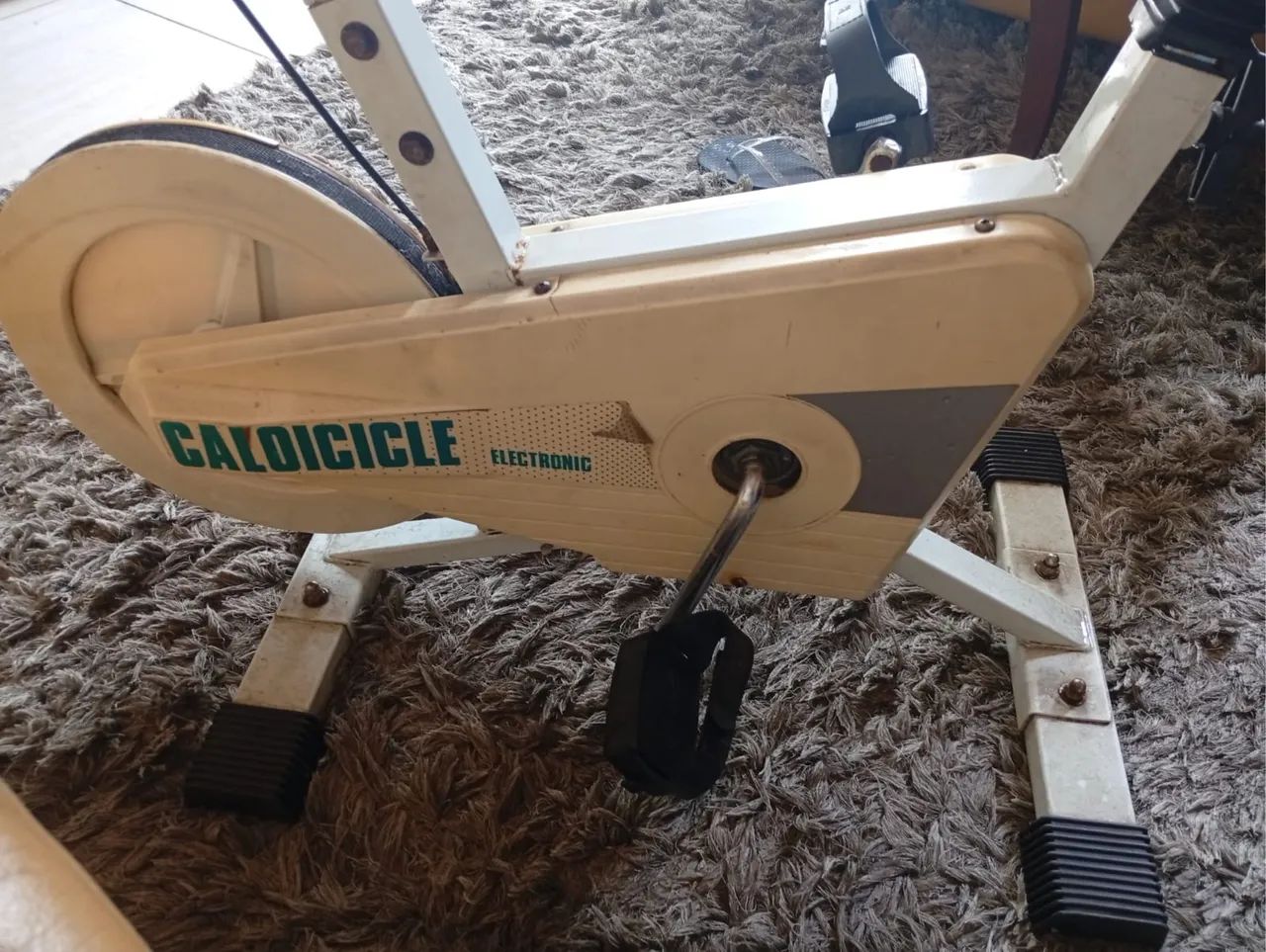 Bicicleta ergométrica em ótimo estado e funcionamento - Foto 2