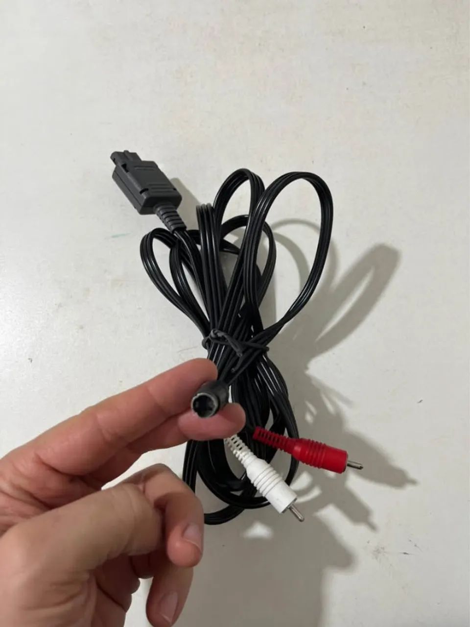 Vendo Nintendo 64 com acessórios - Foto 5
